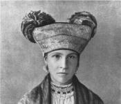 Русские национальные мужские головные уборы: что носили наши предки